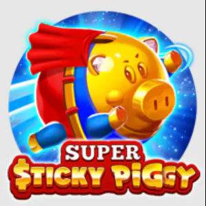 Super Sticky Piggy